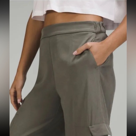 Metropolis Maven high rise HR crop size 8 NWT - Picture 5 of 9